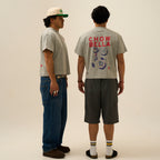 Chow Bella #1 Menu Print T-Shirt