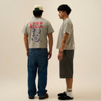 Chow Bella #1 Menu Print T-Shirt