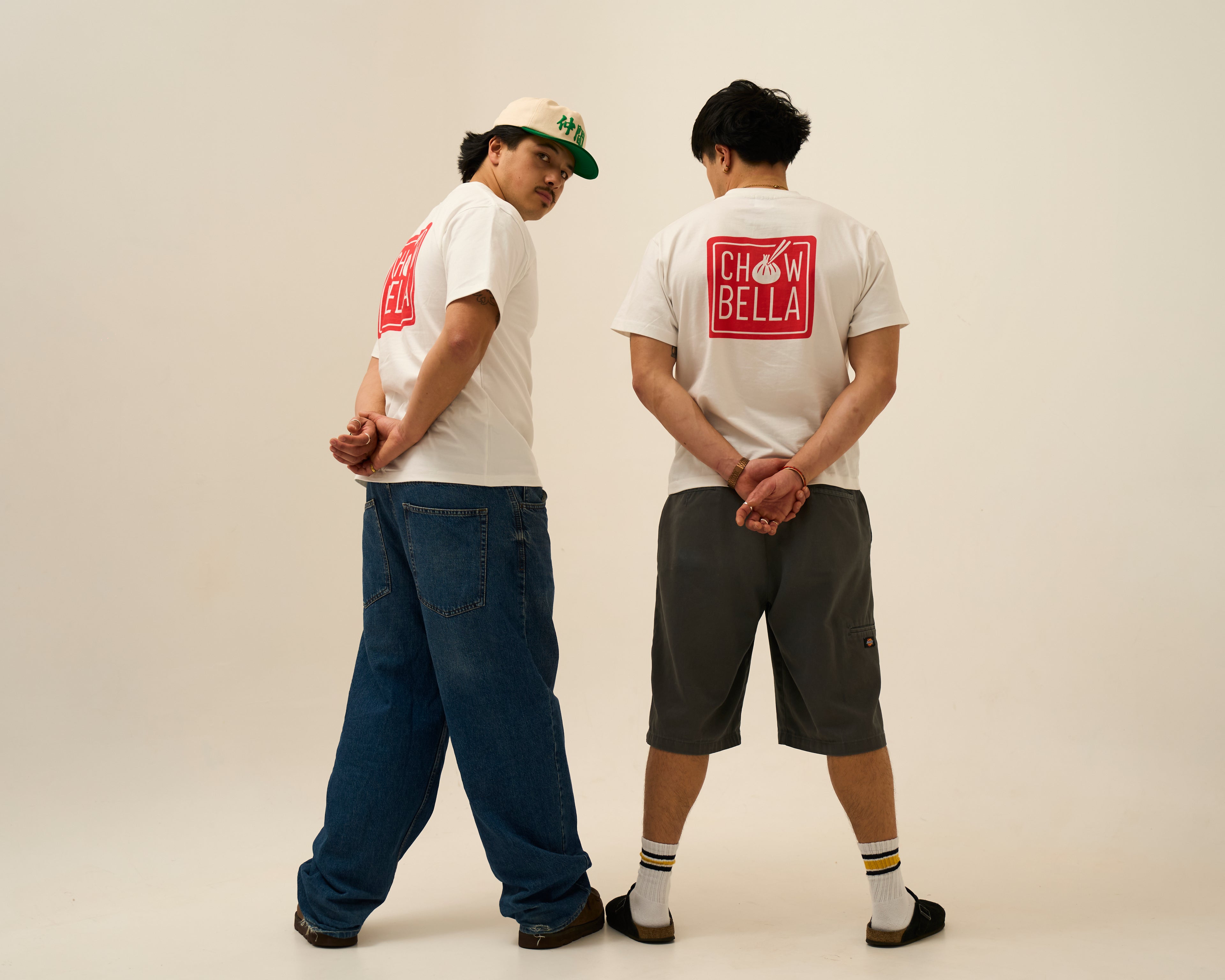 Chow Bella #1 Uniform T-Shirt