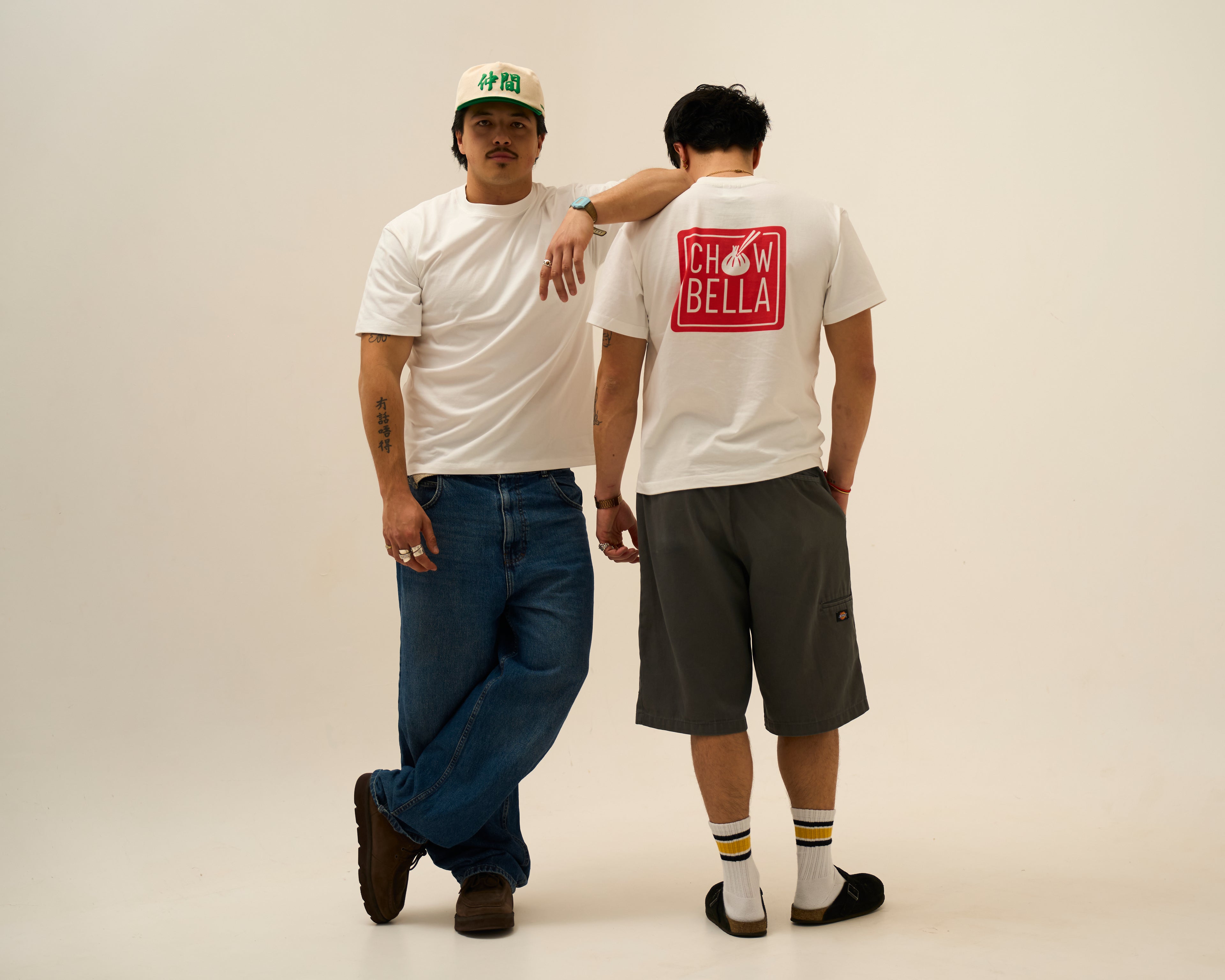Chow Bella #1 Uniform T-Shirt