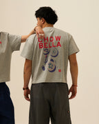 Chow Bella #1 Menu Print T-Shirt