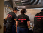 Chow Bella x Scrandit Uniform T-Shirt