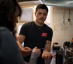 Chow Bella x Scrandit Uniform T-Shirt
