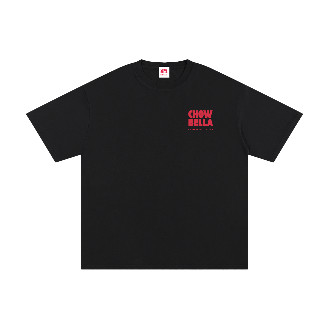 Chow Bella x Scrandit Uniform T-Shirt